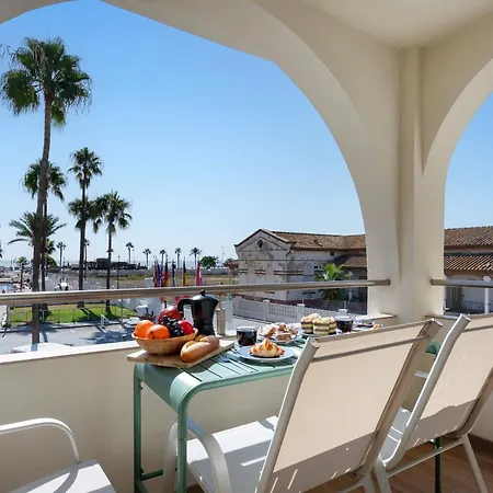 Appartement Sunstay Flat Alamos